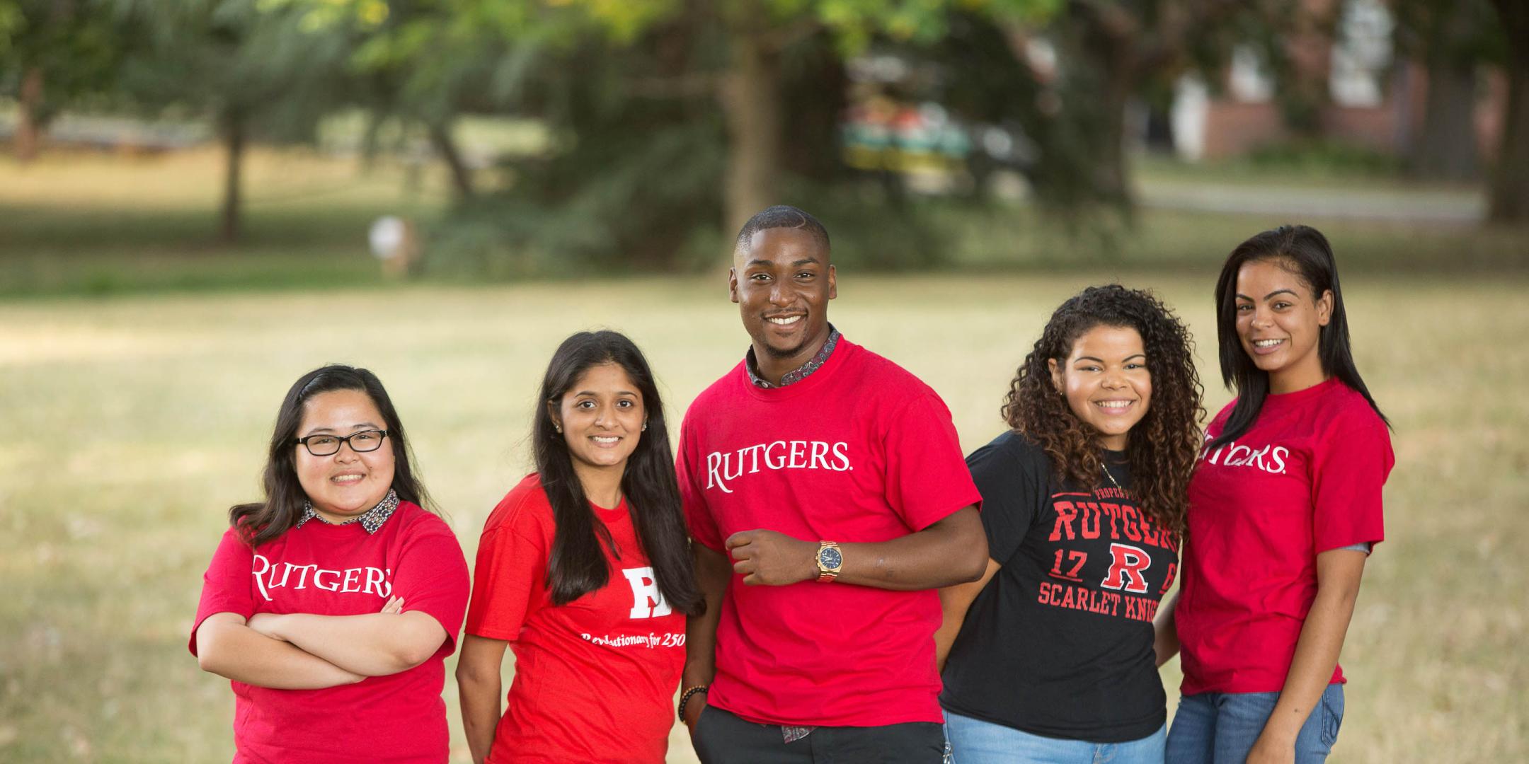 Undergraduate Studies | Rutgers-New Brunswick